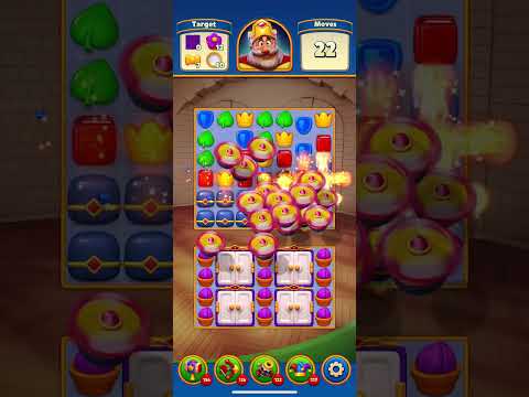 Royal Match level 1758