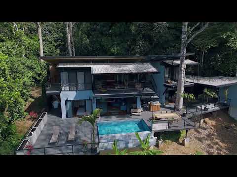 Drone footage — Flourish Within