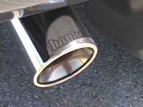 Banks exhaust: Nissan Titan