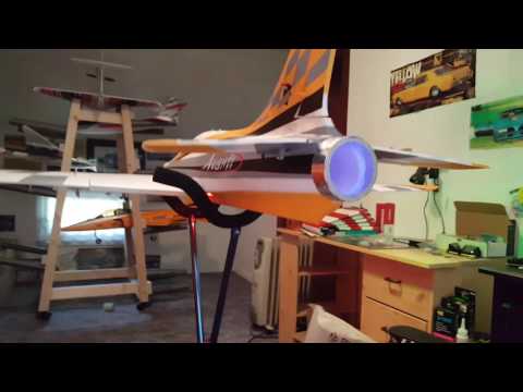 Freewing Avanti Afterburner Mod