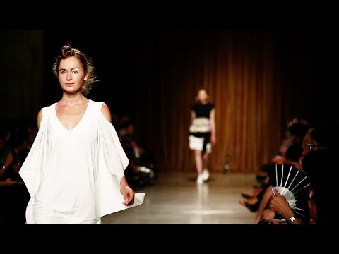 Saymyname | Spring Summer 2016 Full Fashion Show | Exclusive