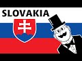 A Super Quick History of Slovakia
