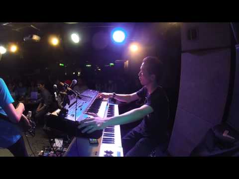 Daisuke Kurosawa Progressive Band - Agartha (2014.05.25 Live at Kyoto) 黒沢ダイスケ
