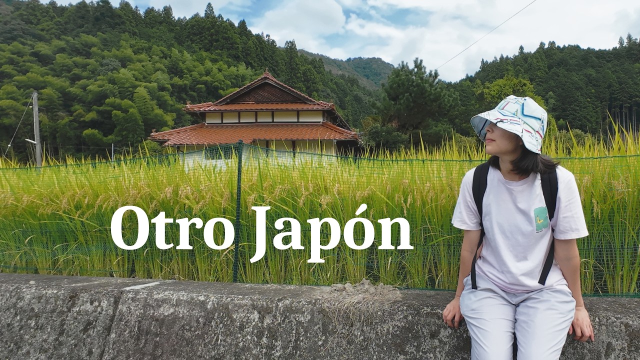 Así es la vida oculta en un pueblo tradicional de Japón