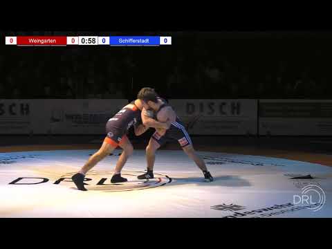 Germania Weingarten - VfK Schifferstadt 10:13 (02.12.2017)