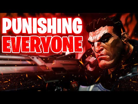 The BEST Punisher is still UNSTOPPABLE