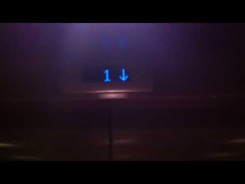 Montgomery Traction Elevators - Nordstrom Mall of America - Bloomington, MN