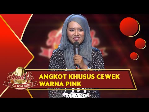 Stand Up Comedy Widi Ciwid: MODUS! Foto Bareng di Pelaminan, Tanda Tangan di Buku Nikah - LKS