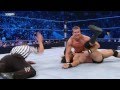 Friday Night SmackDown - Ted DiBiase vs. Derrick Bateman