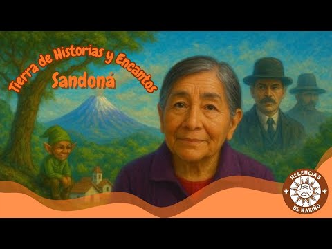 RELATOS QUE COBRAN VIDA: MITOS Y TRADICIONES DEL CORREGUIMIENTO DE SANTA BARBARA