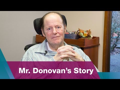 Mr. Donovan's Story: Surviving Stroke and Heart Attack