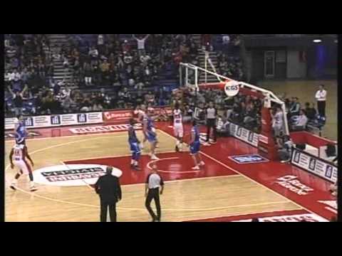 Highlights Scavolini Siviglia Pesaro - Banco di Sardegna Sassari (89-81)