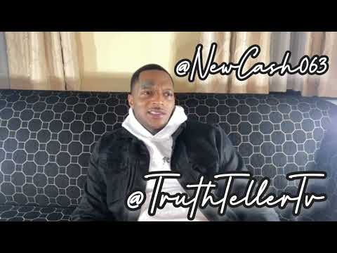 FBG Cash Responds To Oblock Hood Saying King Von DRILLED Ki & BossTrell "I Don't Like His Vibe | Pt2