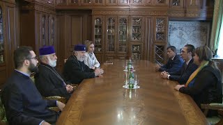 Գվատեմալայի Կոնգրեսի պատվիրակության այցը Մայր Աթոռ Ս․ Էջմիածին