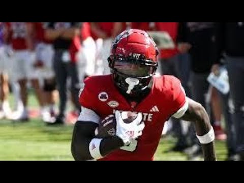 JULIAN GRAY (NC STATE) II 2023 Highlights