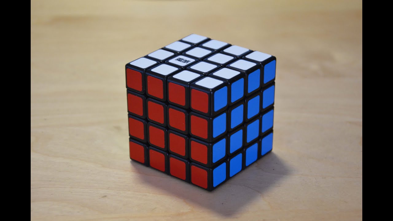 Resolver cubo de Rubik 4x4 (Principiantes) | HD | Tutorial | Español