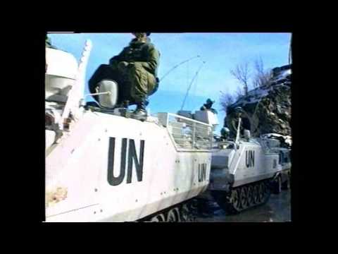 Journaal beelden B Cie stst Cie 1994