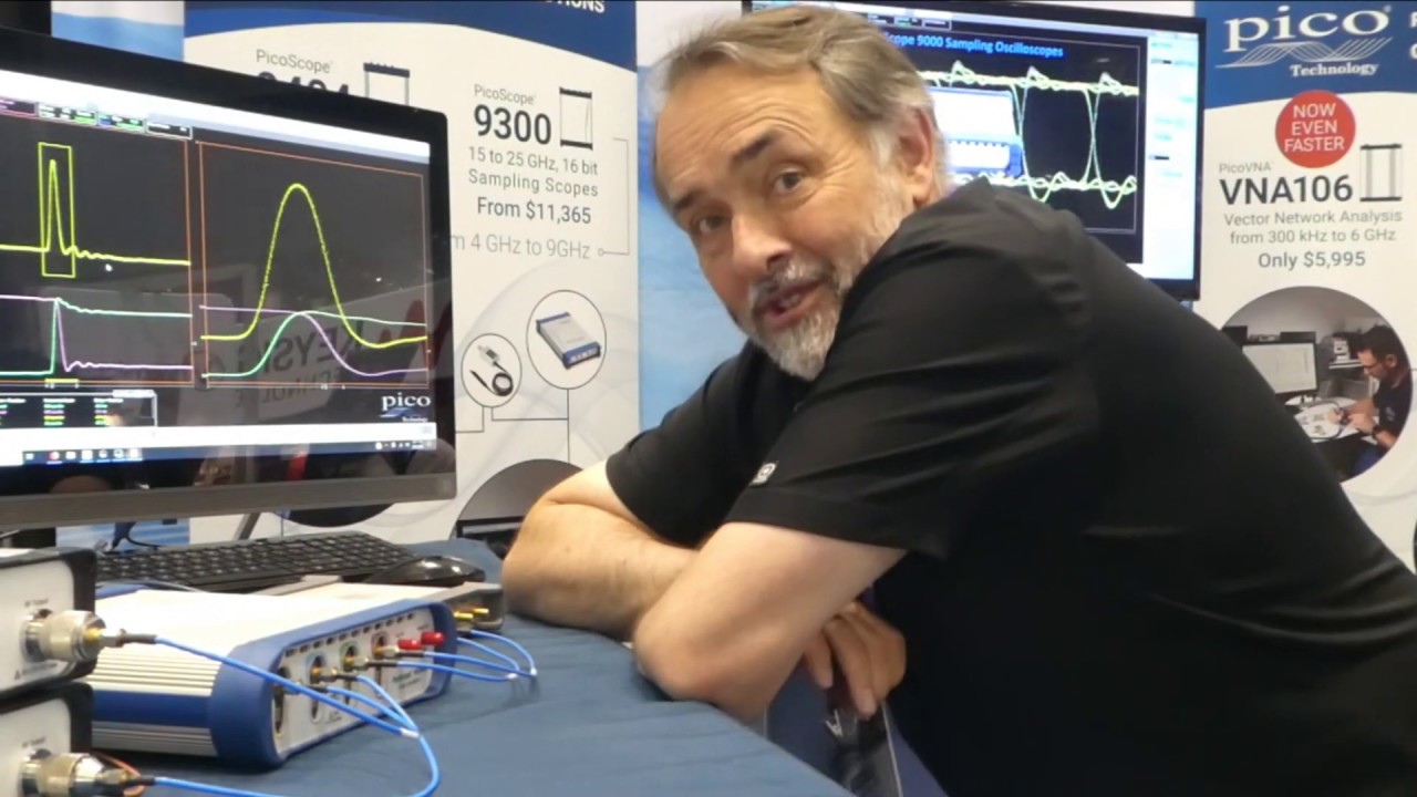 PicoScope 9400 SXRTO Series Overview