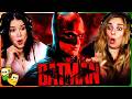 THE BATMAN 2022 Movie Reaction First Time Watch Robert Pattinson Zoë Kravitz
