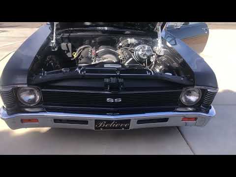 1969 Chevrolet Nova SS (CC-1902717) for sale in Lake Havasu City, Arizona