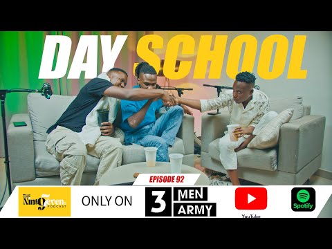 The97sPodcast Episode 92- DaY SCHooL