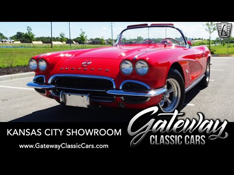 1962 Chevrolet Corvette (CC-1360142) for sale in O'Fallon, Illinois