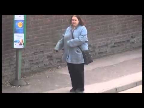 The Dancing Queen of the Bus Stop - Russian Edition