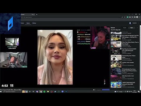 Reacting To Matt Reacts To What Kai Cenat Said About Talia Mar...