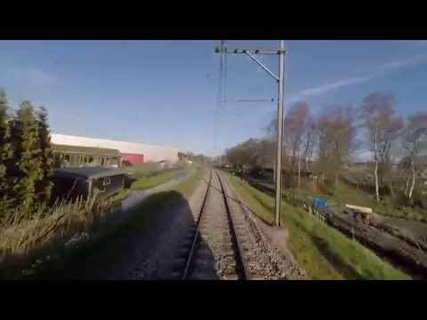 [cabinerit] A train driver's view: Haarlem - Hoorn, DDZ, 18-Apr-2015.