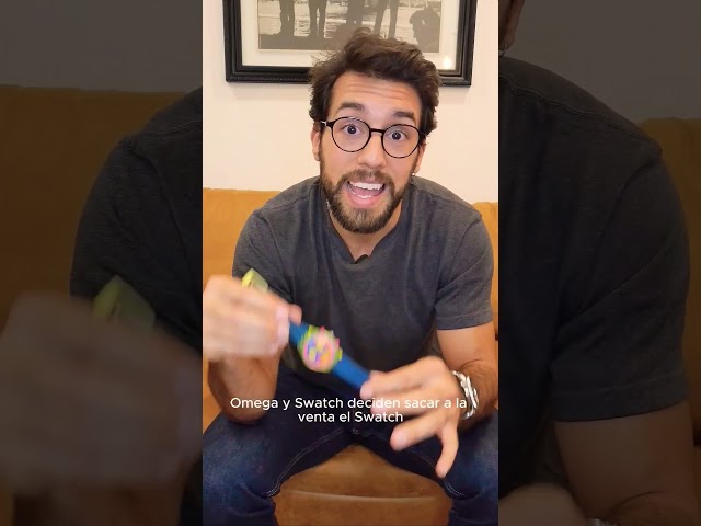 Vídeo relacionado con Swatch YIS402 - Reloj de Pulsera Digital para Hombre (Cuarzo, Piel)