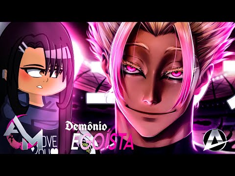 ♪😈⚽🇯🇵|{Selfish Demon}| Ijiranaide Nagatoro-San Reacts to Shidou [AniRap] (As)