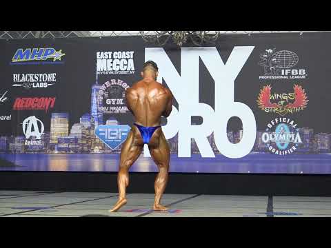 212 Jason Lowe Runner Up | 2020 New York Pro