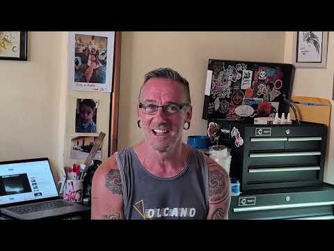 Encuentros Leon | White Devil Tattoo Studio | Hermes 555 Interview