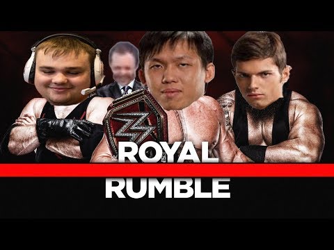 Mushi LIL vs NoOne AdmiralBulldog