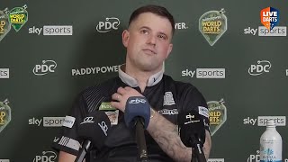 “VAN GERWEN HAD THE BIGGEST FEAR FACTOR” – Luke Woodhouse on challenging the sport's big guns