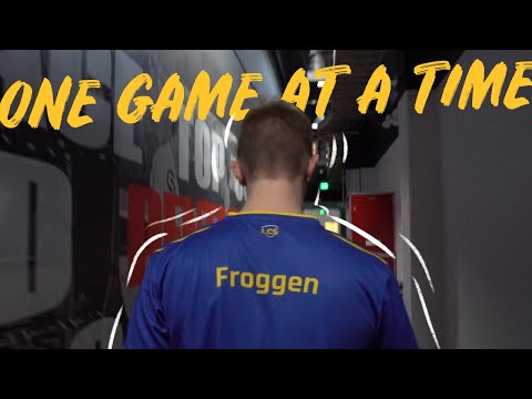 FROGGEN'S STORY | ONE GAME AT A TIME