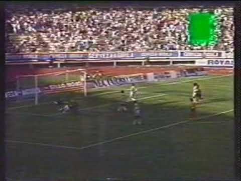 29-8-1993 (Eliminatorias) Colombia:4 vs Peru:0 (Valenciano-F. Rincon)