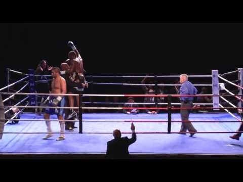 Denton Daley vs Alejandro Emilio Valori Fight Recap