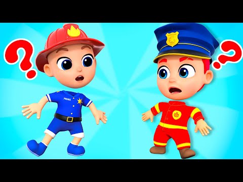 Find My Body Song! + MORE Nursery Rhymes & Kids Songs | Tinytots