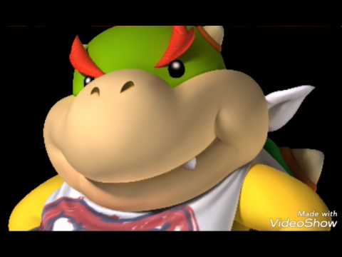 New Super Mario Bros. (wieża) - keyboard