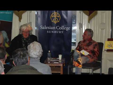 Bruno in Conversation with Michael Leunig