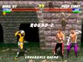 Mortal Kombat Trilogy Cyrax Very Hard Champion Ladder