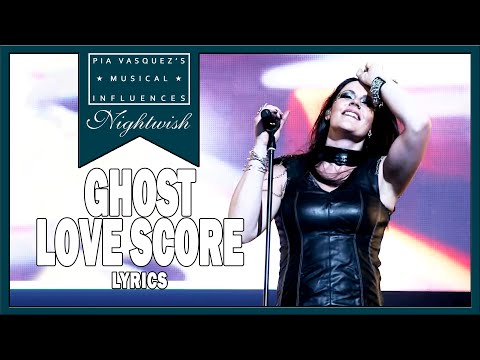 Ghost Love Score - Nightwish. HQ with lyrics. Live @ Waken 2013.
