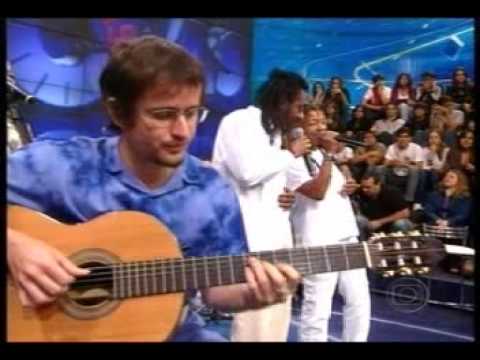 Mart'nália & Luiz Melodia estácio