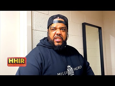 "I'MA WALK IN THE BLUE ROOM LOOKING LIKE BEAST FROM X MAN" CHARLIE CLIPS ON BATTLING ROSENBERG RAW!