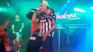 Hardcore shotta duo kie mad division sala penelope