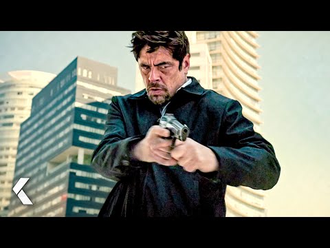War On Everyone - SICARIO 2: Day of the Soldado Clip (2018) Benicio Del Toro, Josh Brolin