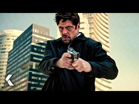 War On Everyone Scene - Sicario: Day of the Soldado (2018)