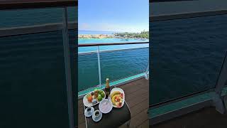 Forever young cruising in Nassau Bahamas 🇧🇸  #cruiselife #Bahamas