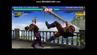 Download lagu Tekken 6 - Marshall Law (Part 5) mp3